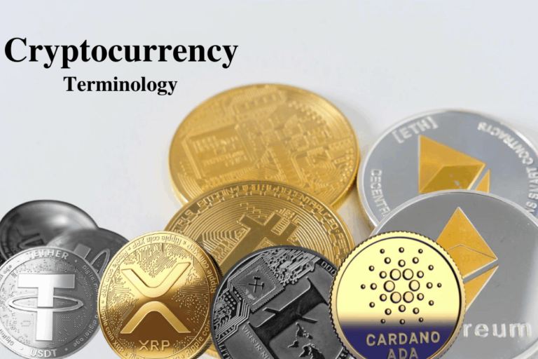 cryptocurrency jargon explained