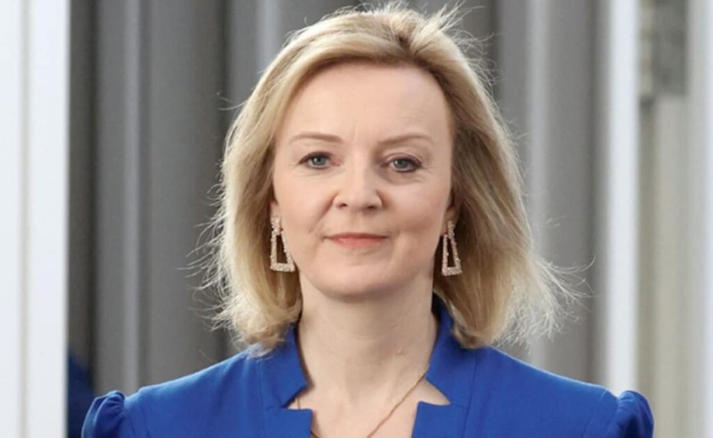 Liz Truss Has Won The Tory Leadership Election & Will Be The Next UK PM ...