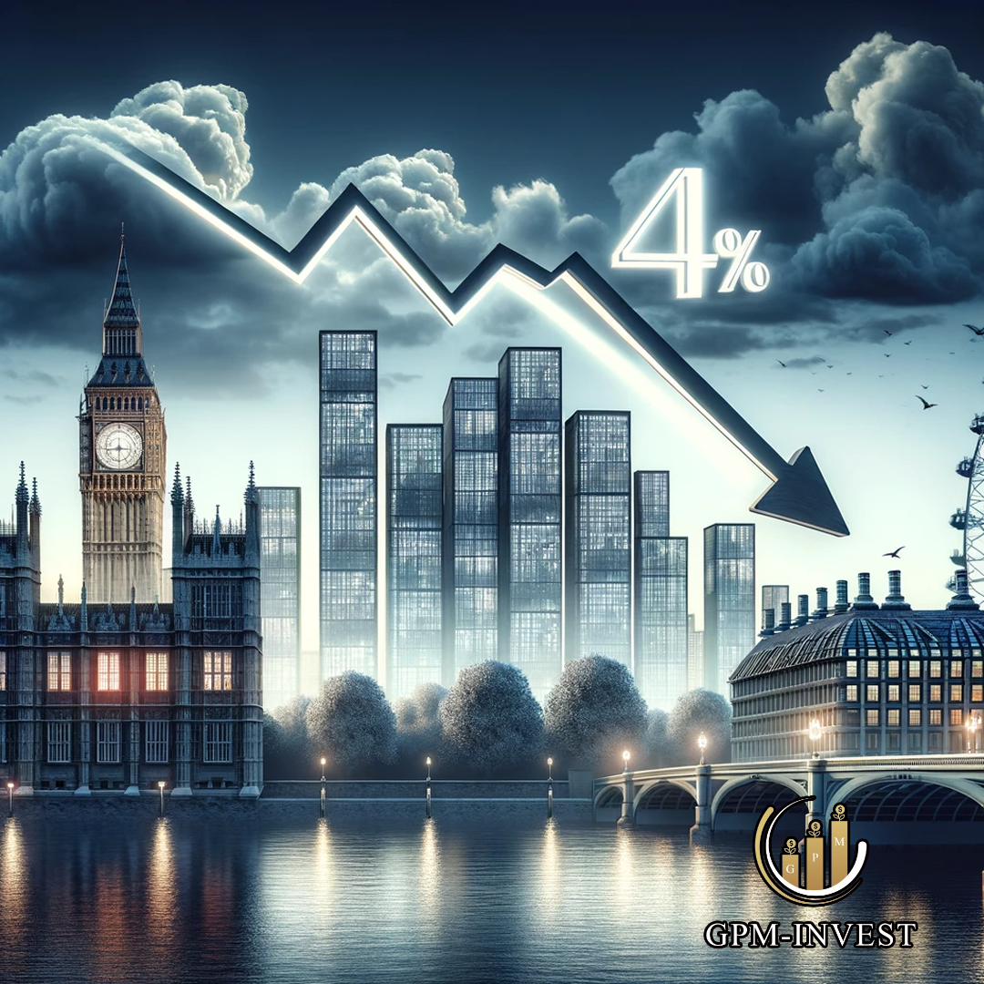 UK Housing Market Braces for Turbulence Prices Projected to Dip by Up